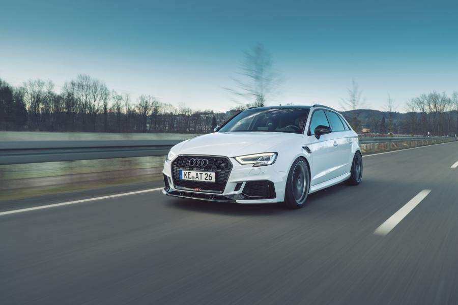  Audi RS3 Sportback by ABT (8V) 2017 года  (фото 16 из 23)